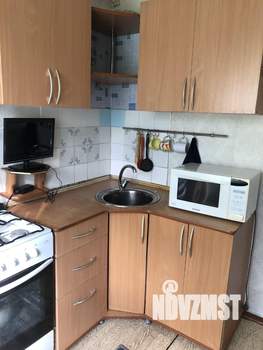 1-к квартира, посуточно, 31м2, 5/5 этаж