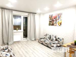 2-к квартира, посуточно, 52м2, 2/25 этаж