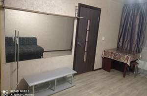 1-к квартира, на длительный срок, 31м2, 1/5 этаж