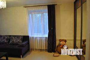 1-к квартира, на длительный срок, 30м2, 4/5 этаж