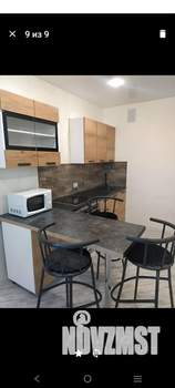 Студия квартира, на длительный срок, 25м2, 13/23 этаж