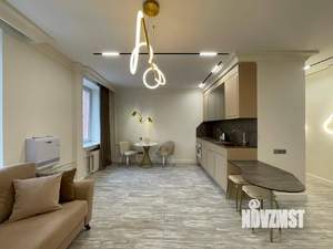 2-к квартира, посуточно, 47м2, 2/3 этаж