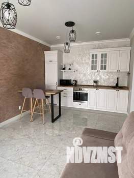 1-к квартира, посуточно, 42м2, 6/16 этаж