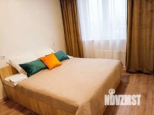 2-к квартира, посуточно, 45м2, 1/1 этаж