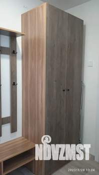 Студия квартира, посуточно, 23м2, 11/18 этаж