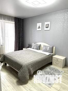 1-к квартира, посуточно, 40м2, 4/12 этаж