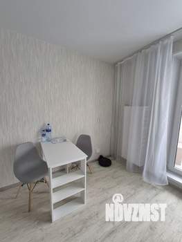 Студия квартира, на длительный срок, 24м2, 4/10 этаж