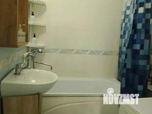 Студия квартира, посуточно, 39м2, 7/20 этаж