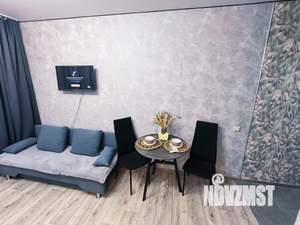 1-к квартира, посуточно, 28м2, 1/1 этаж