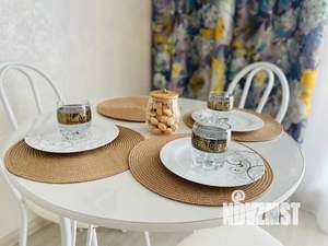 2-к квартира, посуточно, 43м2, 2/10 этаж