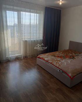 1-к квартира, на длительный срок, 43м2, 9/10 этаж