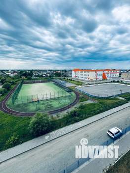 1-к квартира, на длительный срок, 43м2, 4/10 этаж