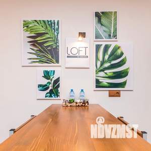 1-к квартира, посуточно, 44м2, 1/1 этаж