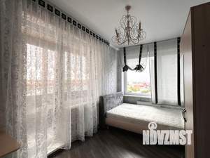 3-к квартира, на длительный срок, 78м2, 16/26 этаж