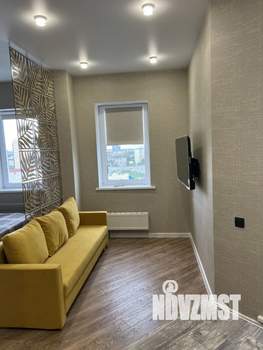 Студия квартира, на длительный срок, 42м2, 10/16 этаж