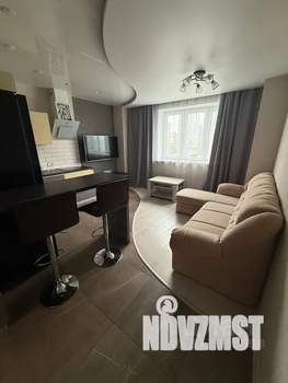 1-к квартира, посуточно, 49м2, 11/19 этаж