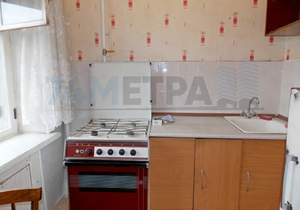 1-к квартира, на длительный срок, 32м2, 4/5 этаж