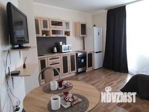 Студия квартира, посуточно, 32м2, 8/20 этаж