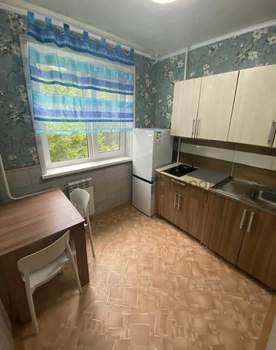 1-к квартира, на длительный срок, 30м2, 3/5 этаж