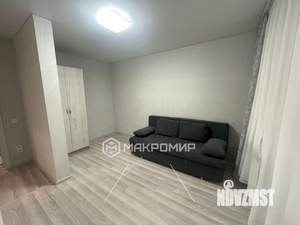 1-к квартира, на длительный срок, 28м2, 2/5 этаж