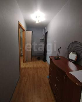 1-к квартира, на длительный срок, 40м2, 6/11 этаж