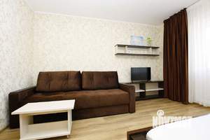 1-к квартира, посуточно, 43м2, 1/1 этаж