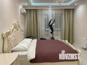 1-к квартира, посуточно, 116м2, 1/1 этаж