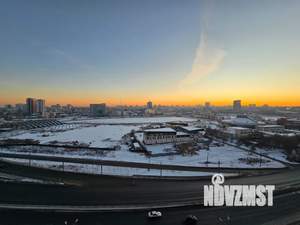 Студия квартира, посуточно, 44м2, 14/14 этаж