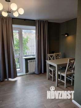 1-к квартира, на длительный срок, 30м2, 5/5 этаж