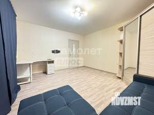 Студия квартира, на длительный срок, 42м2, 2/10 этаж