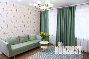 2-к квартира, посуточно, 51м2, 3/3 этаж