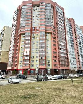 Студия квартира, на длительный срок, 25м2, 7/19 этаж