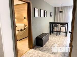 2-к квартира, посуточно, 42м2, 18/20 этаж