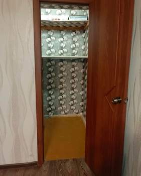 1-к квартира, на длительный срок, 31м2, 4/5 этаж