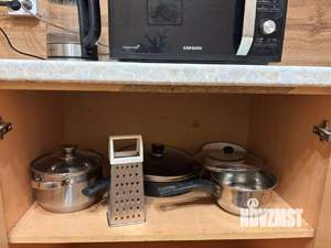 1-к квартира, посуточно, 35м2, 1/9 этаж