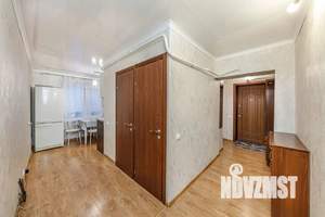 3-к квартира, посуточно, 79м2, 1/1 этаж
