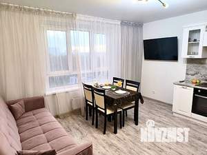 Студия квартира, посуточно, 45м2, 10/10 этаж