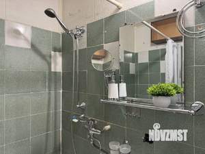 1-к квартира, посуточно, 35м2, 7/10 этаж