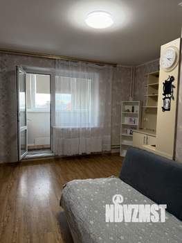 Студия квартира, на длительный срок, 26м2, 3/10 этаж