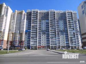 Студия квартира, на длительный срок, 29м2, 4/19 этаж