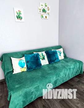 1-к квартира, посуточно, 35м2, 12/17 этаж