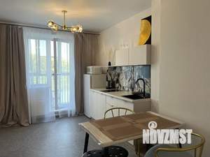 1-к квартира, посуточно, 37м2, 3/10 этаж