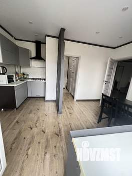 2-к квартира, на длительный срок, 45м2, 3/4 этаж