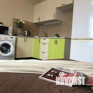 1-к квартира, посуточно, 28м2, 1/1 этаж