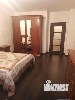 3-к квартира, на длительный срок, 117м2, 9/21 этаж