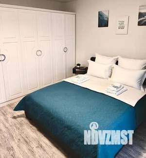 1-к квартира, посуточно, 45м2, 10/10 этаж