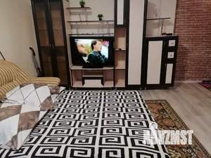 1-к квартира, посуточно, 31м2, 1/5 этаж