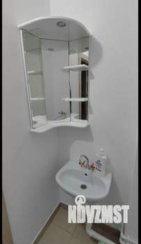 Студия квартира, на длительный срок, 24м2, 6/17 этаж