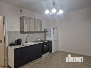 1-к квартира, на длительный срок, 41м2, 10/18 этаж