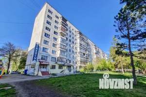 1-к квартира, посуточно, 31м2, 2/9 этаж